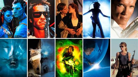 james cameron movies list|james cameron most popular movies.